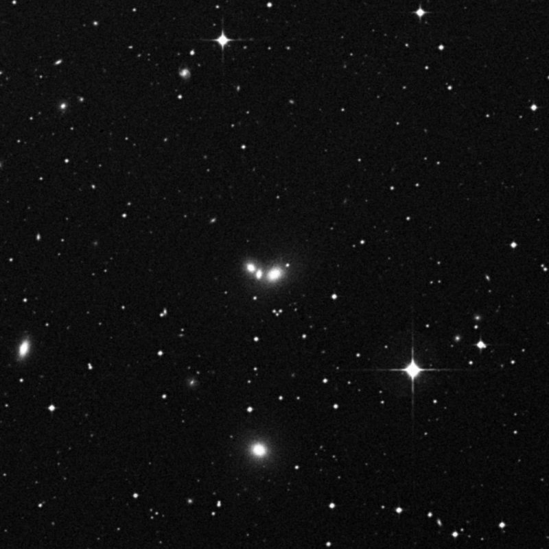 NGC 3280 - Zoom