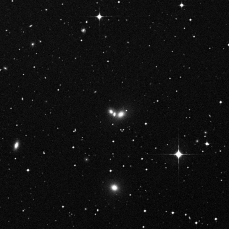 NGC 3280 - Zoom