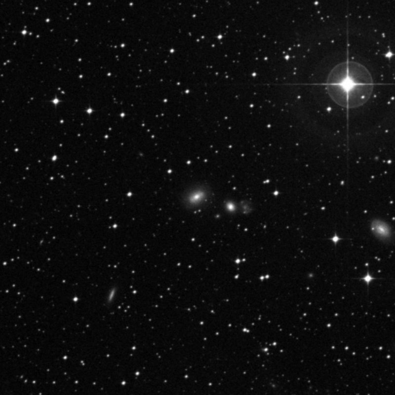NGC 3281 - Zoom