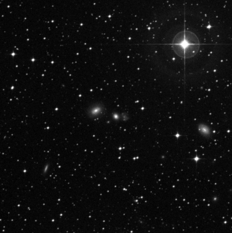 NGC 3281 - Zoom
