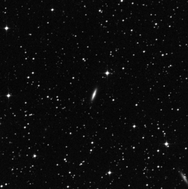 NGC 3281 - Zoom