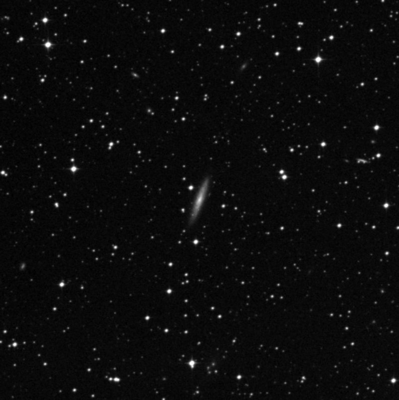 NGC 3281 - Zoom
