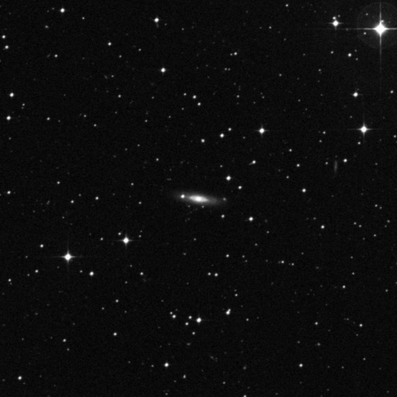 NGC 3282 - Zoom