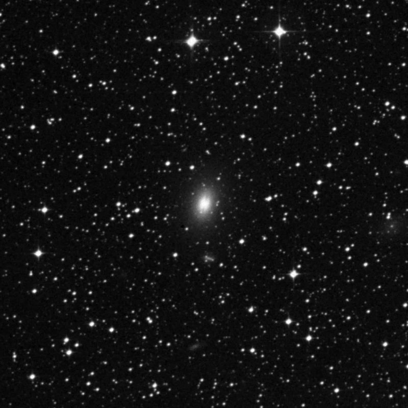 NGC 3283 - Zoom
