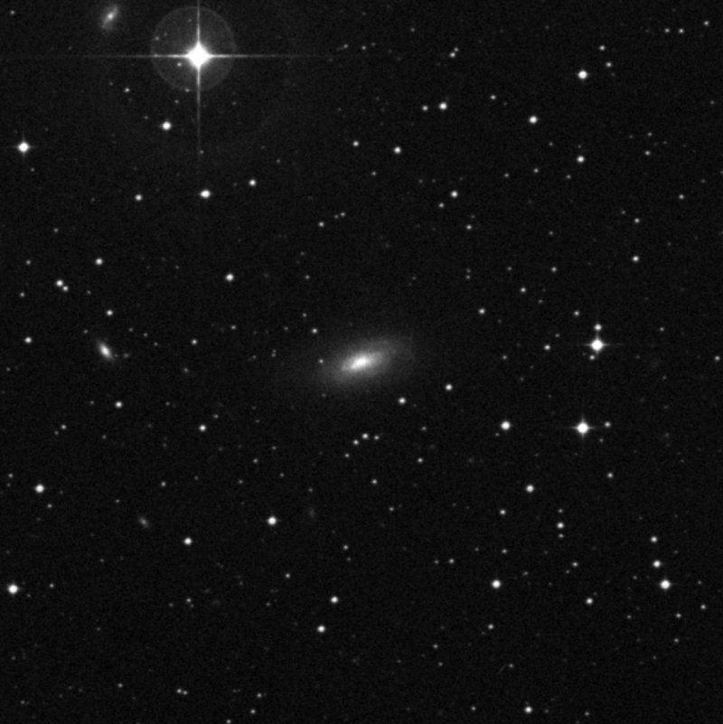 NGC 3285 - Zoom