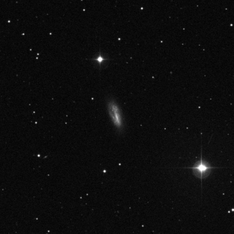 NGC 3287 - Zoom