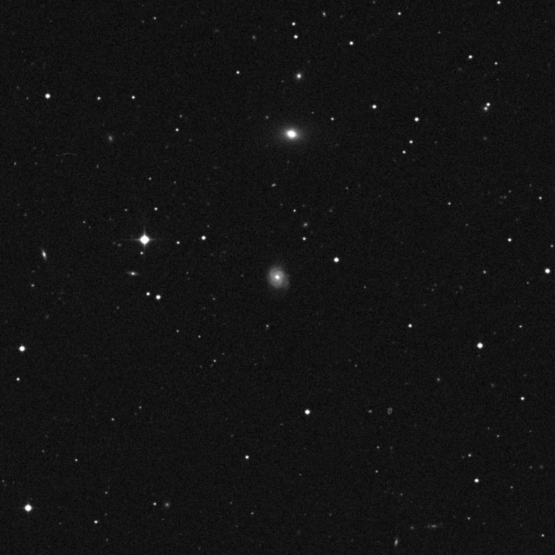 NGC 3288 - Zoom