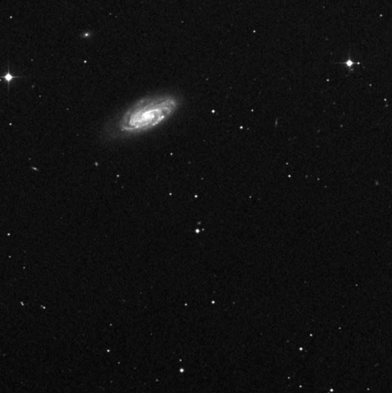 NGC 3291 - Zoom