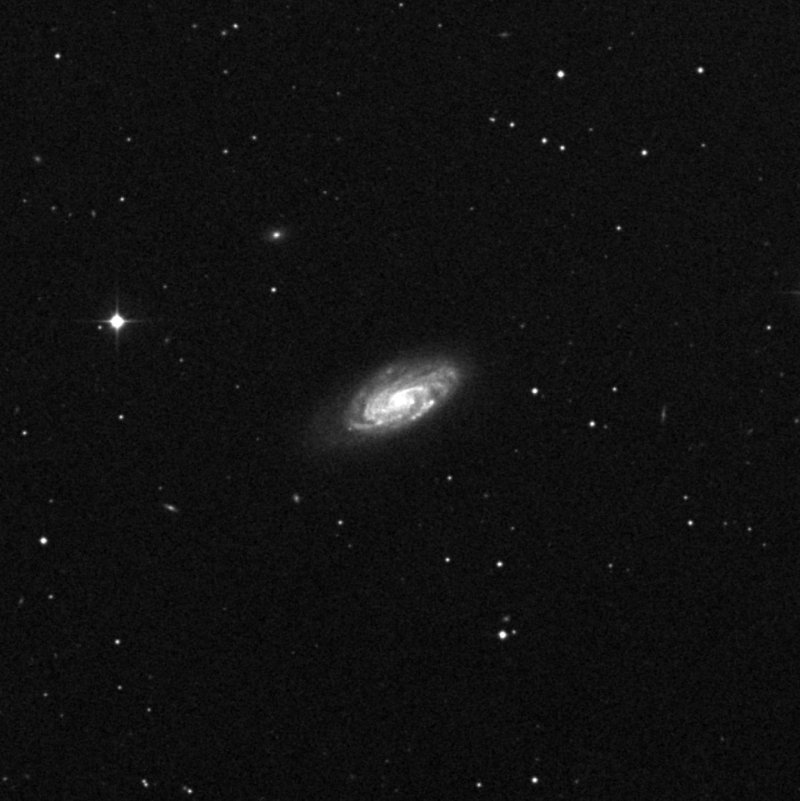 NGC 3294 - Zoom
