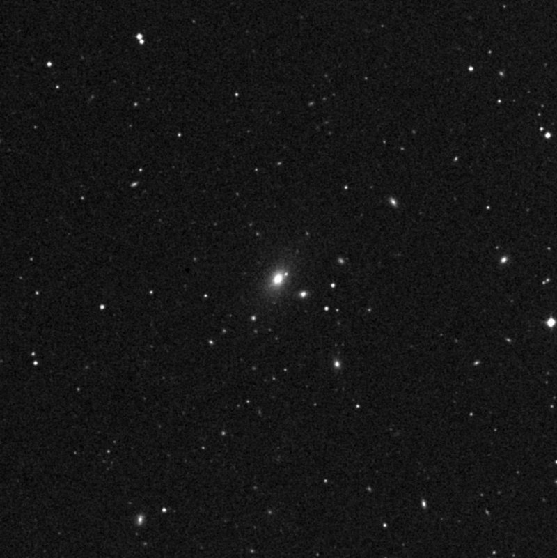 NGC 3298 - Zoom