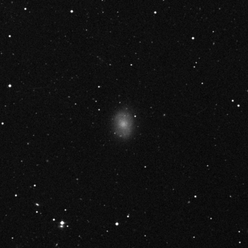 NGC 3299 - Zoom