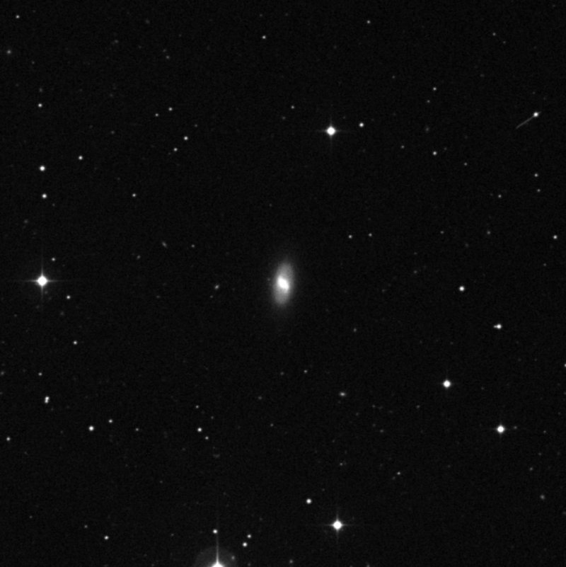 NGC 3300 - Zoom