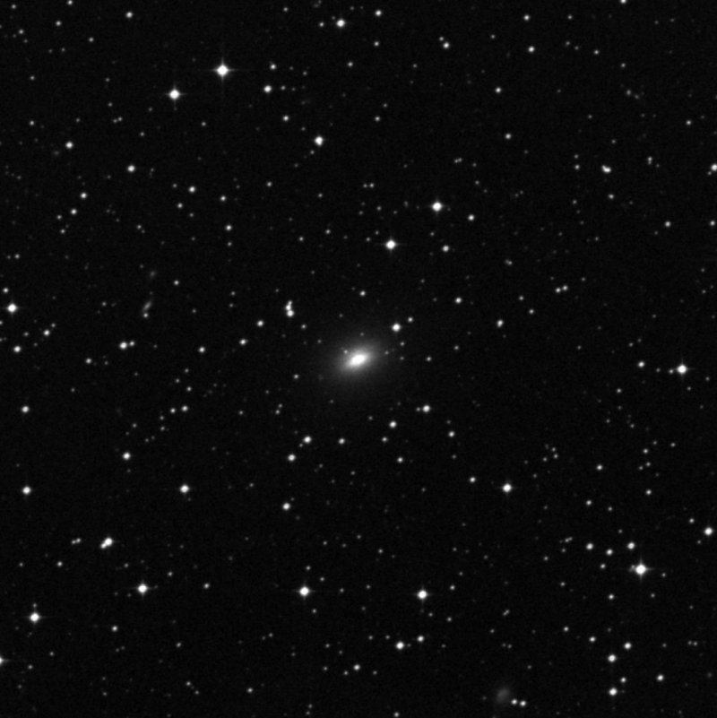 NGC 3302 - Zoom