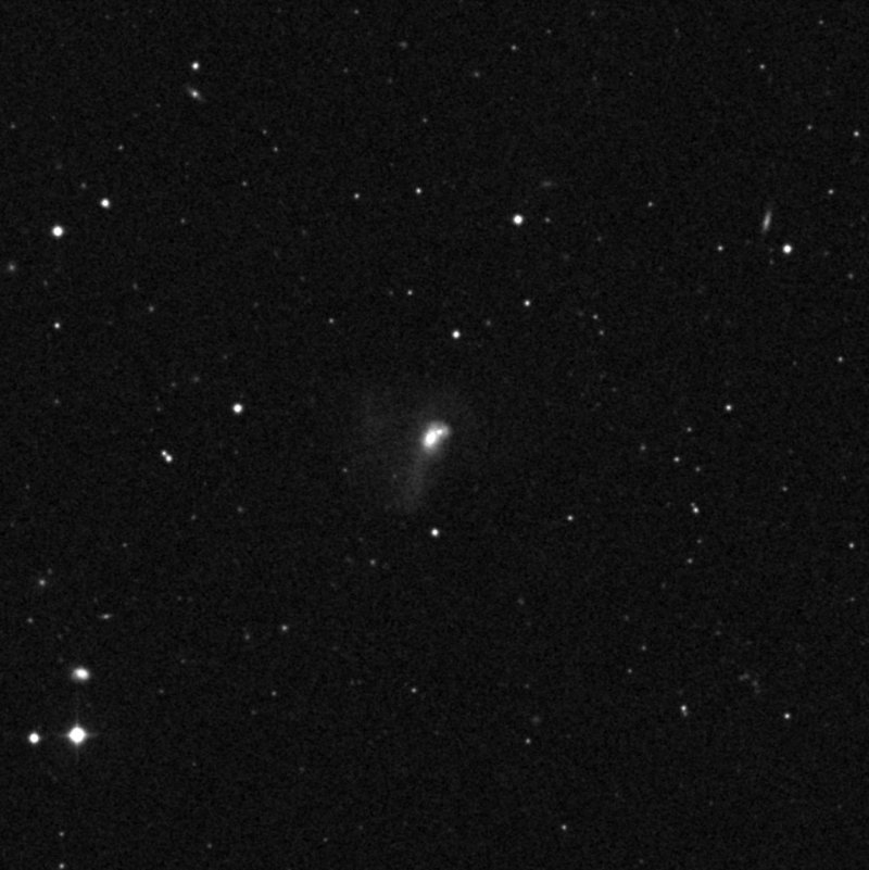 NGC 3303 - Zoom