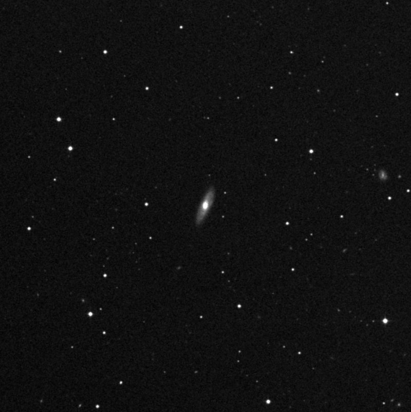 NGC 3304 - Zoom