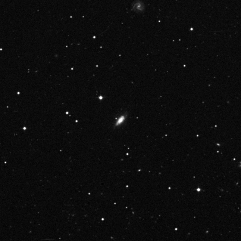 NGC 3306 - Zoom