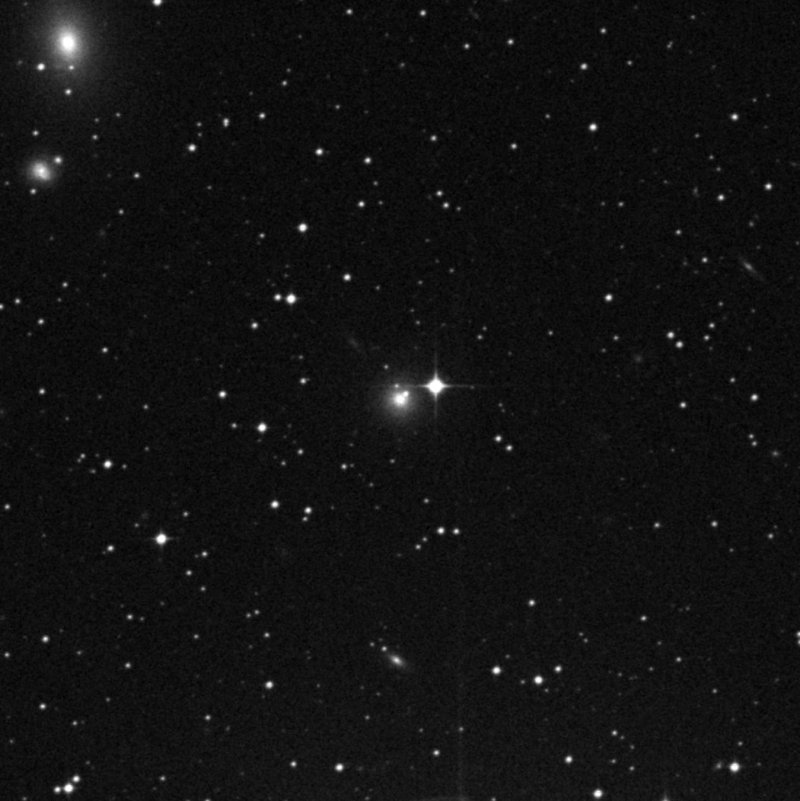 NGC 3315 - Zoom