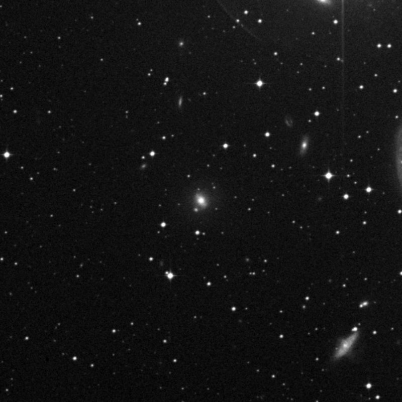 NGC 3316 - Zoom