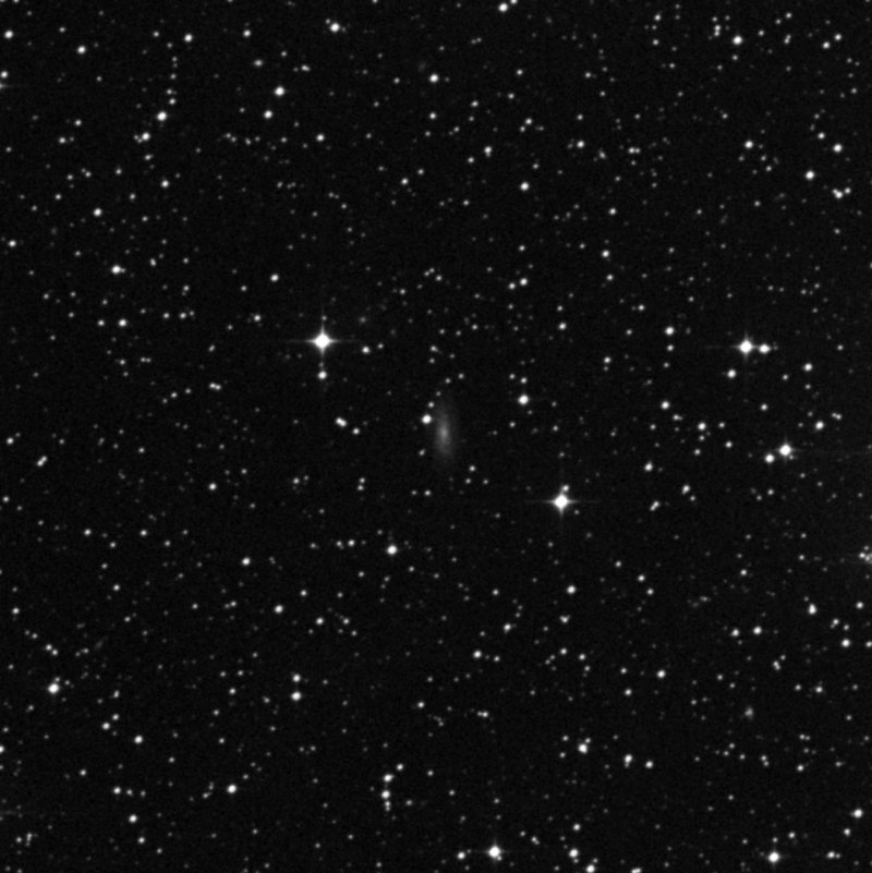 NGC 3318 - Zoom