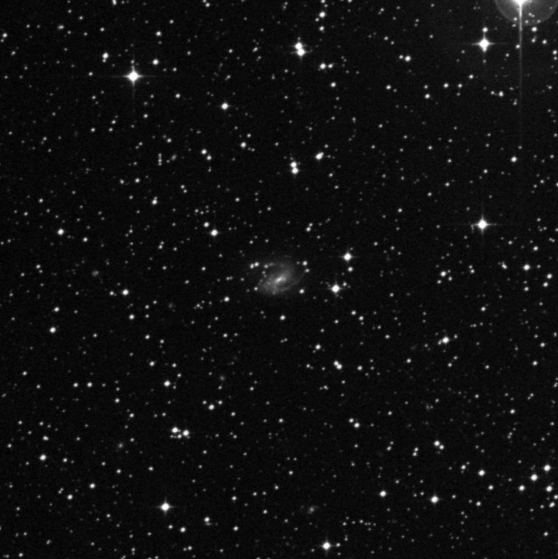 NGC 3318 - Zoom