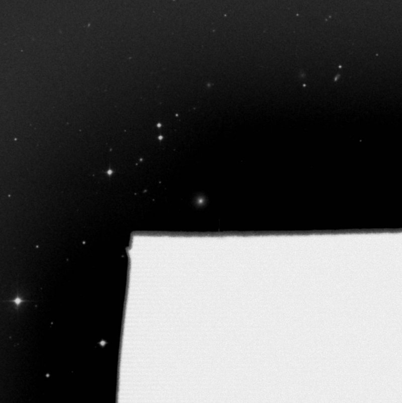 NGC 3334 - Zoom