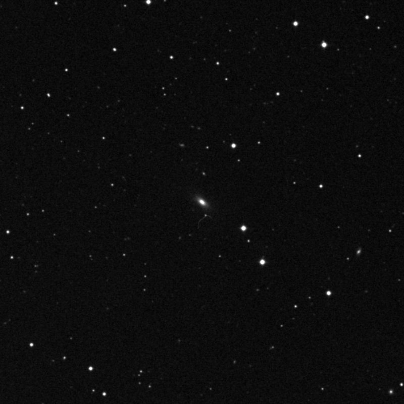 NGC 3337 - Zoom