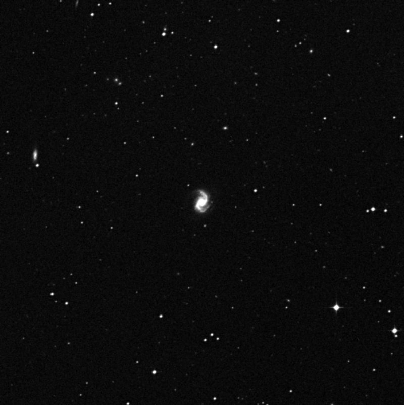 NGC 3340 - Zoom