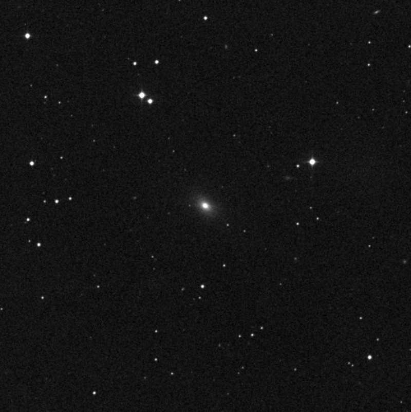 NGC 3343 - Zoom