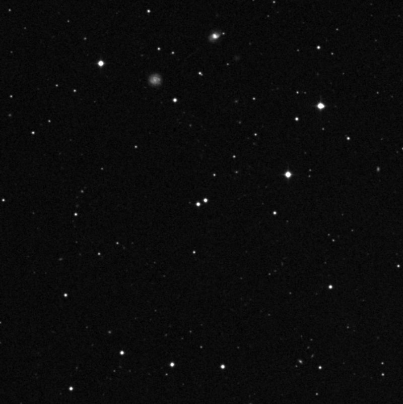 NGC 3345 - Zoom