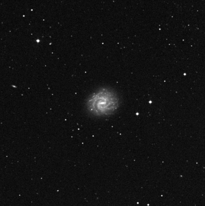 NGC 3346 - Zoom