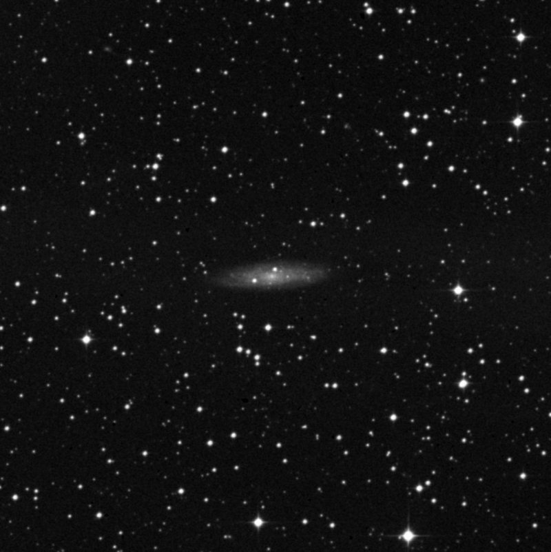 NGC 3347 - Zoom