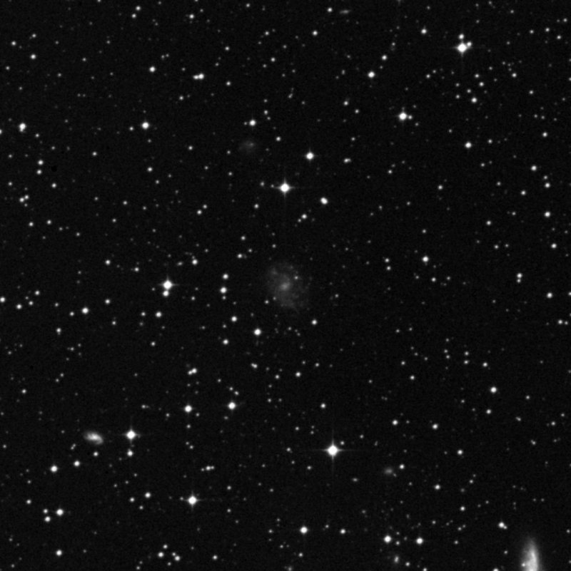 NGC 3347 - Zoom