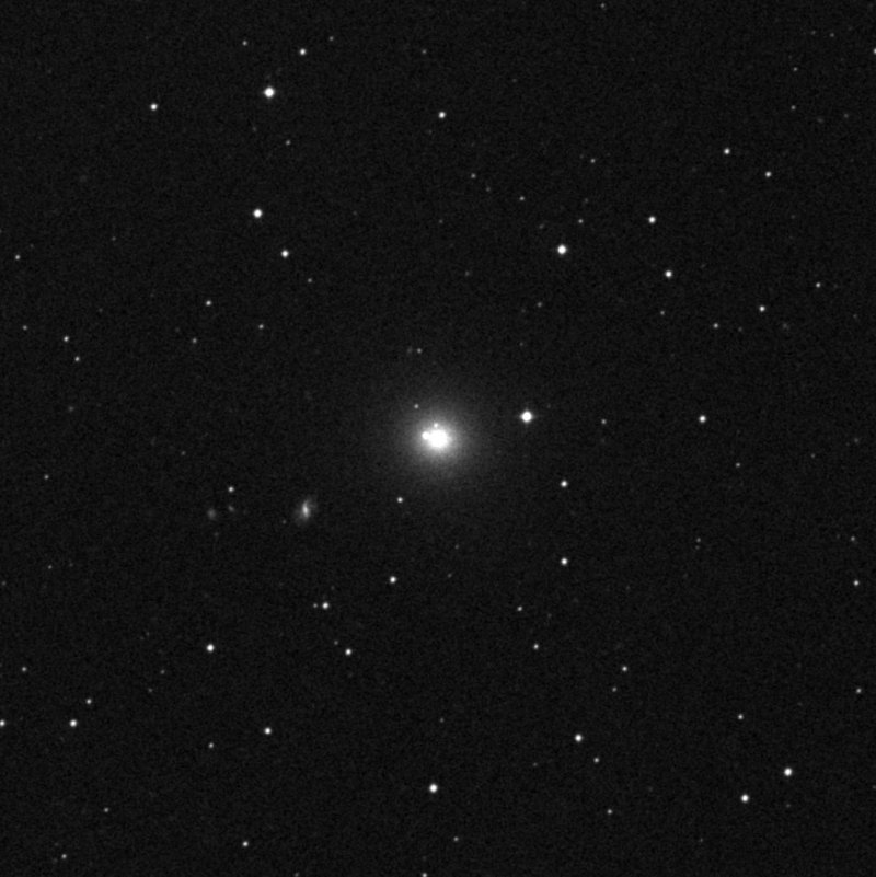 NGC 3348 - Zoom