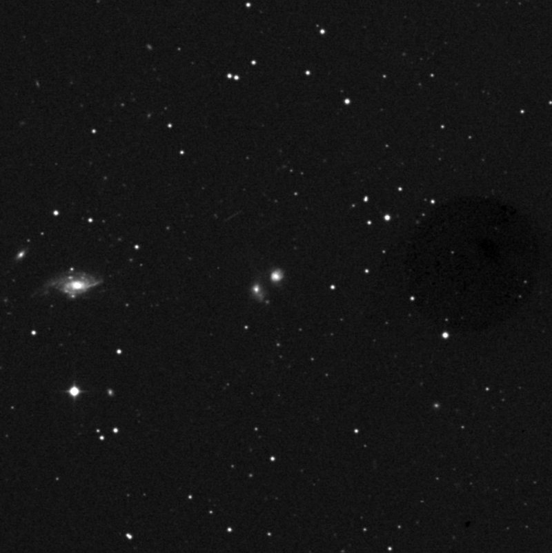 NGC 3349 - Zoom