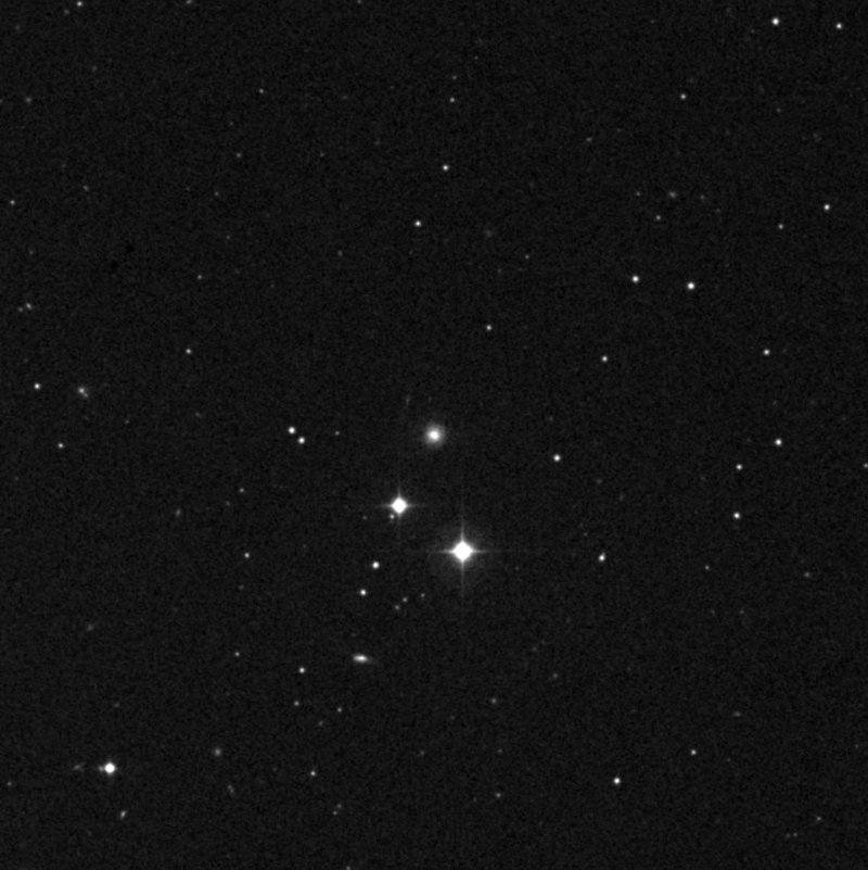 NGC 3350 - Zoom