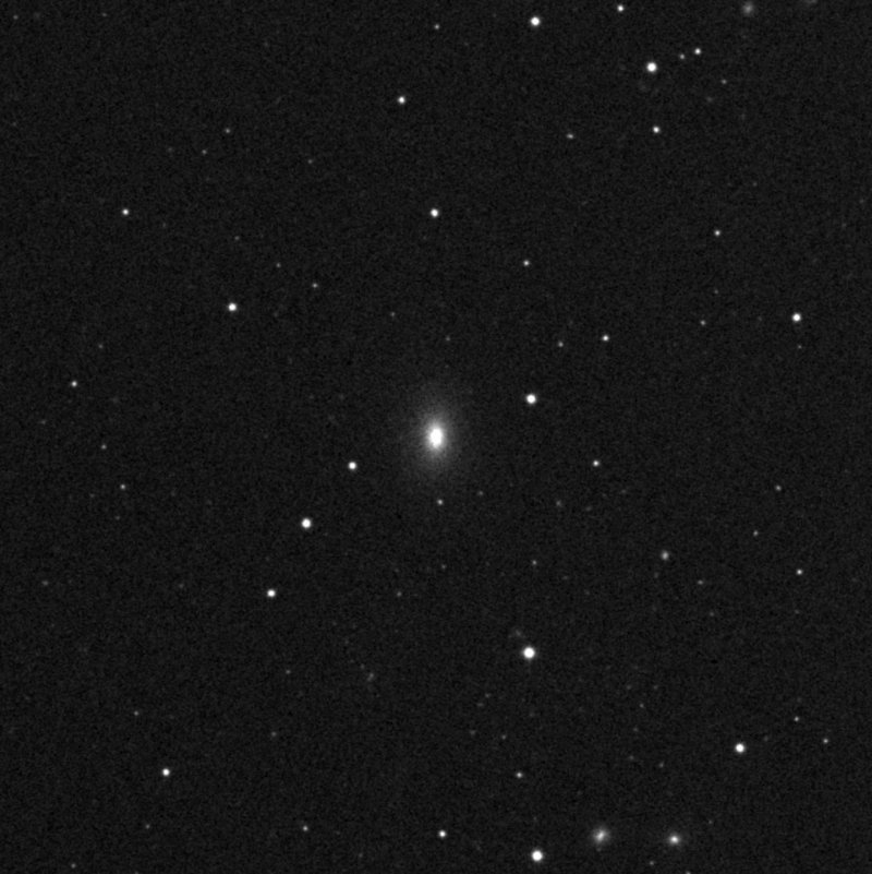 NGC 3352 - Zoom