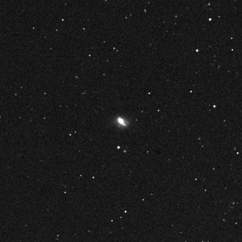 NGC 3353 - Zoom