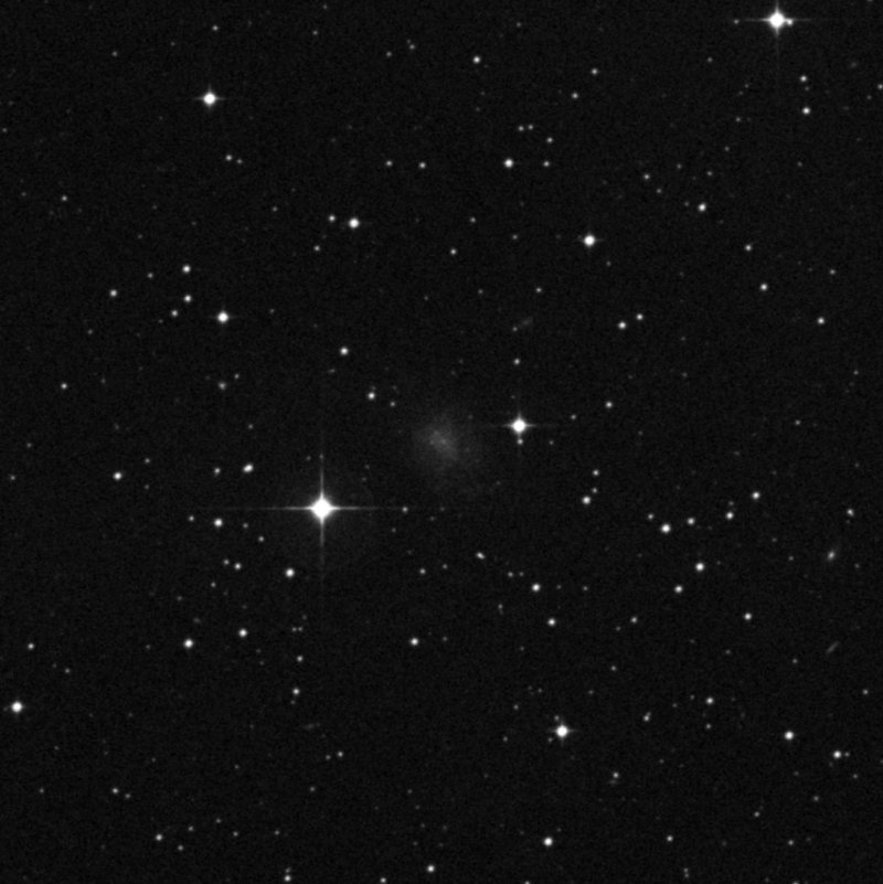 NGC 3355 - Zoom