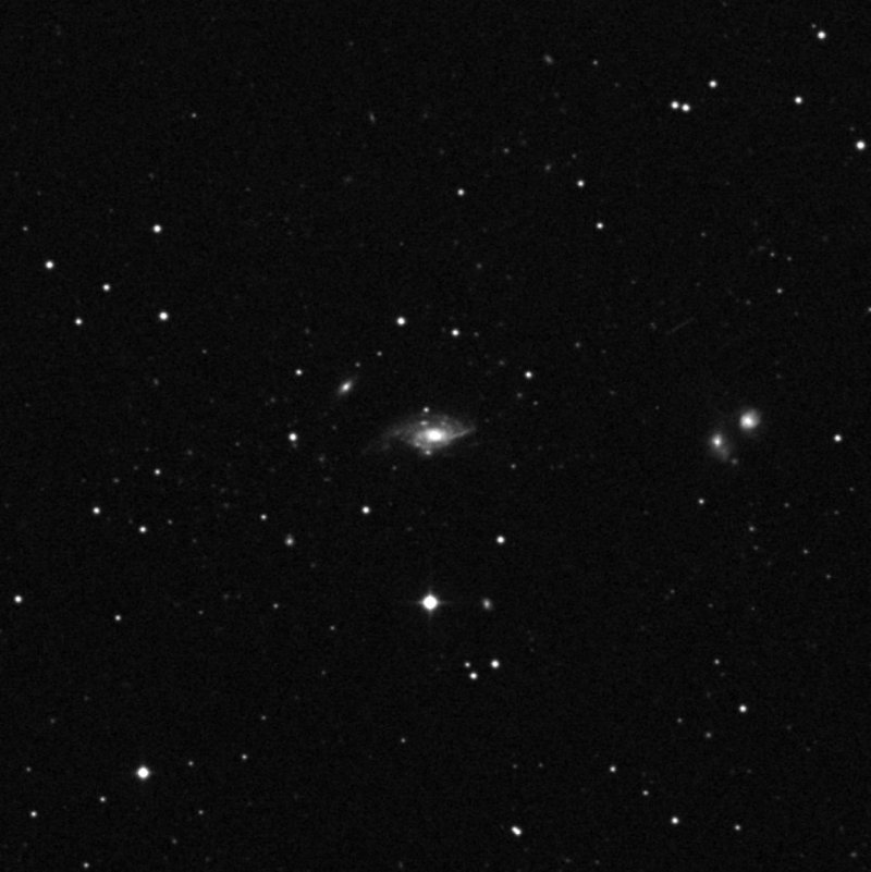 NGC 3356 - Zoom
