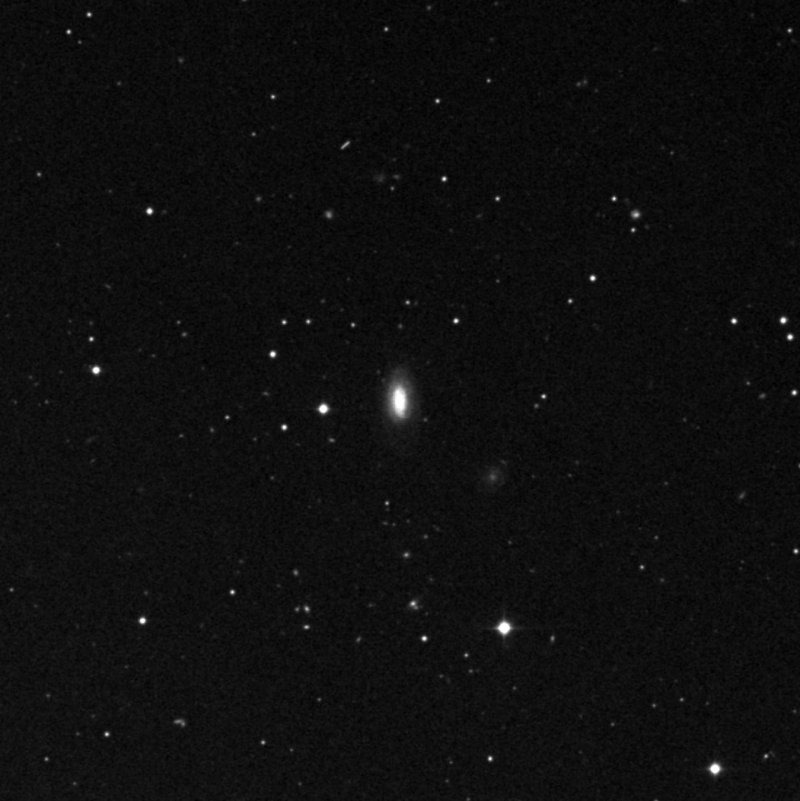 NGC 3363 - Zoom