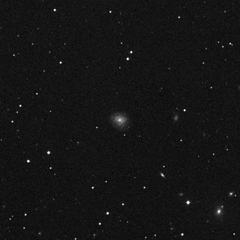 NGC 3364 - Zoom