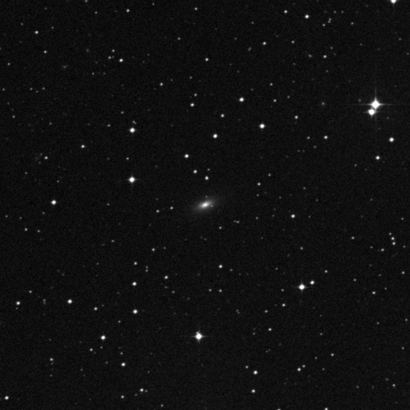 NGC 3369 - Zoom