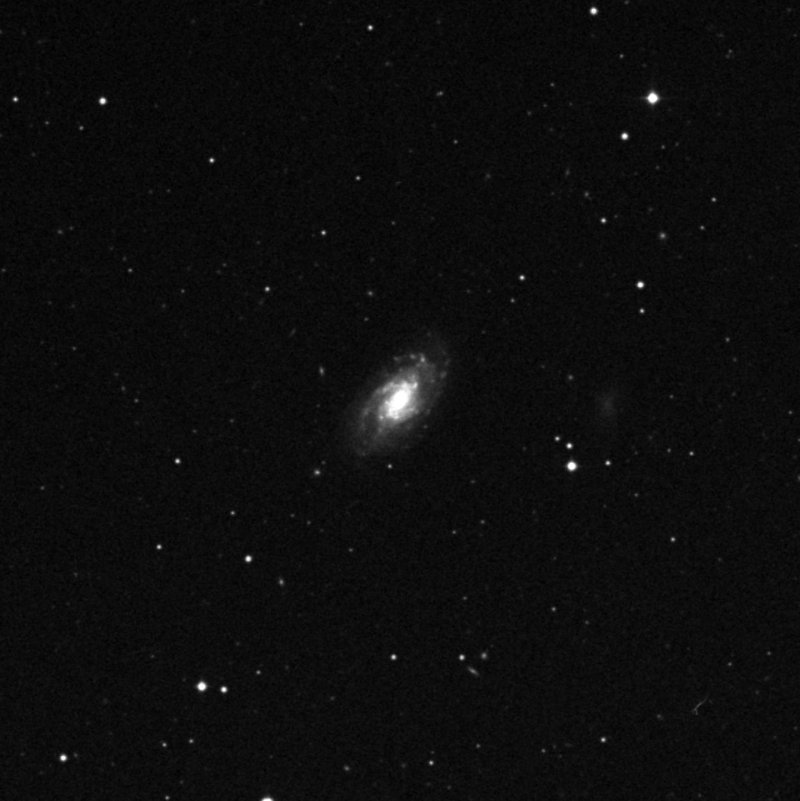 Galaxia de la Plata - Zoom