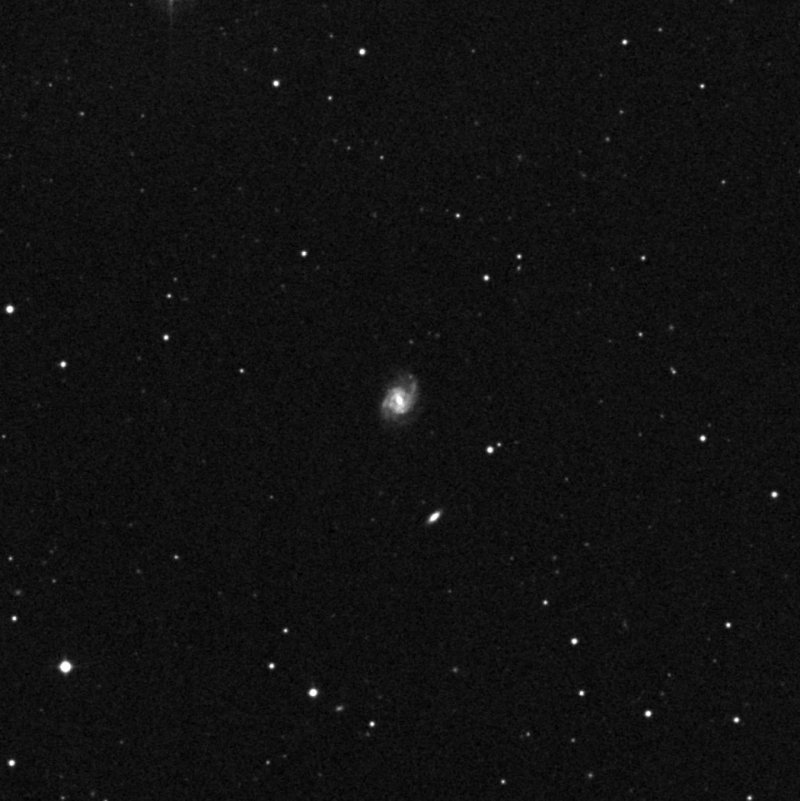 NGC 3374 - Zoom