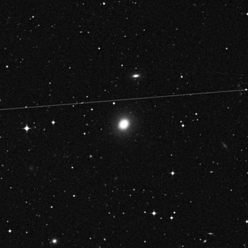 NGC 3375 - Zoom