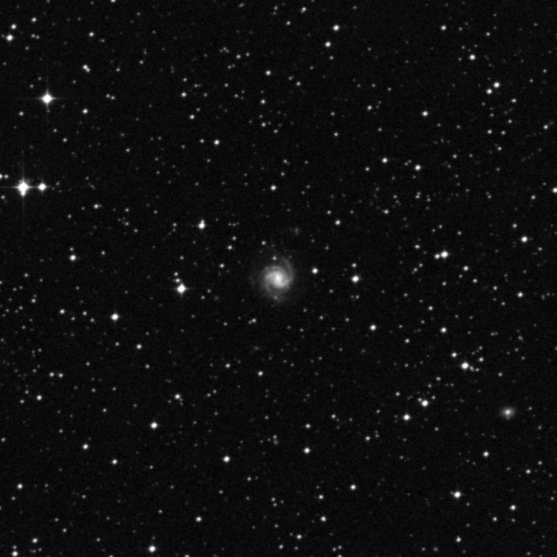 NGC 3378 - Zoom