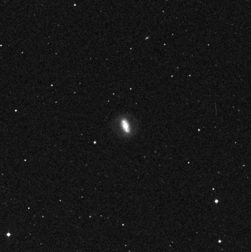 NGC 3380 - Zoom