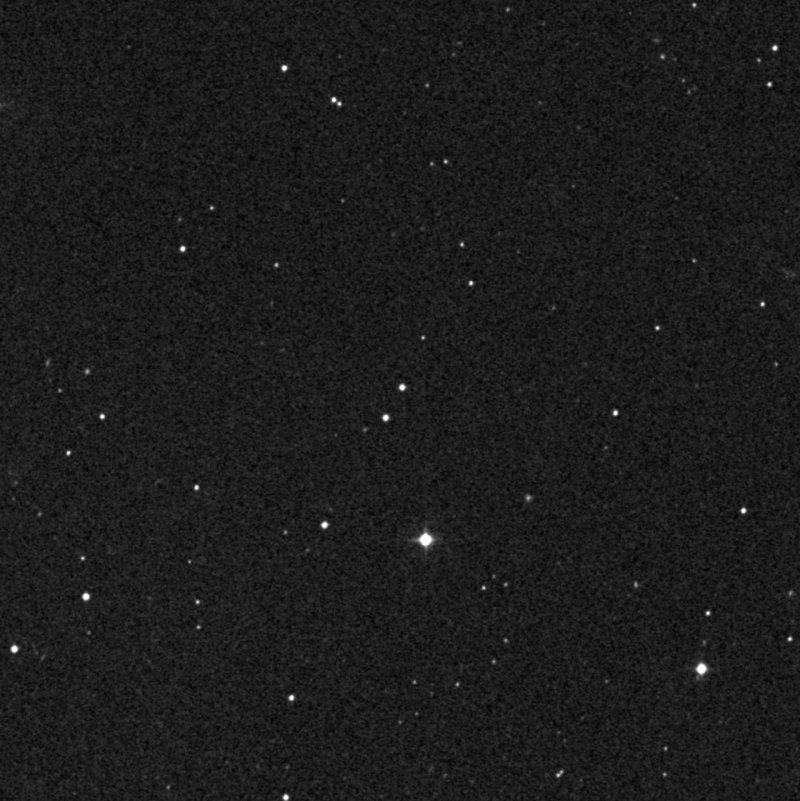 NGC 3382 - Zoom