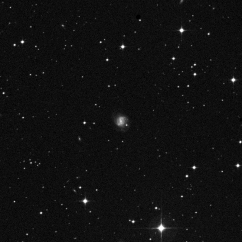 NGC 3383 - Zoom