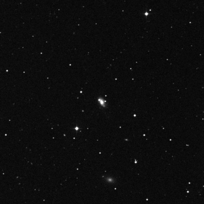 NGC 3391 - Zoom